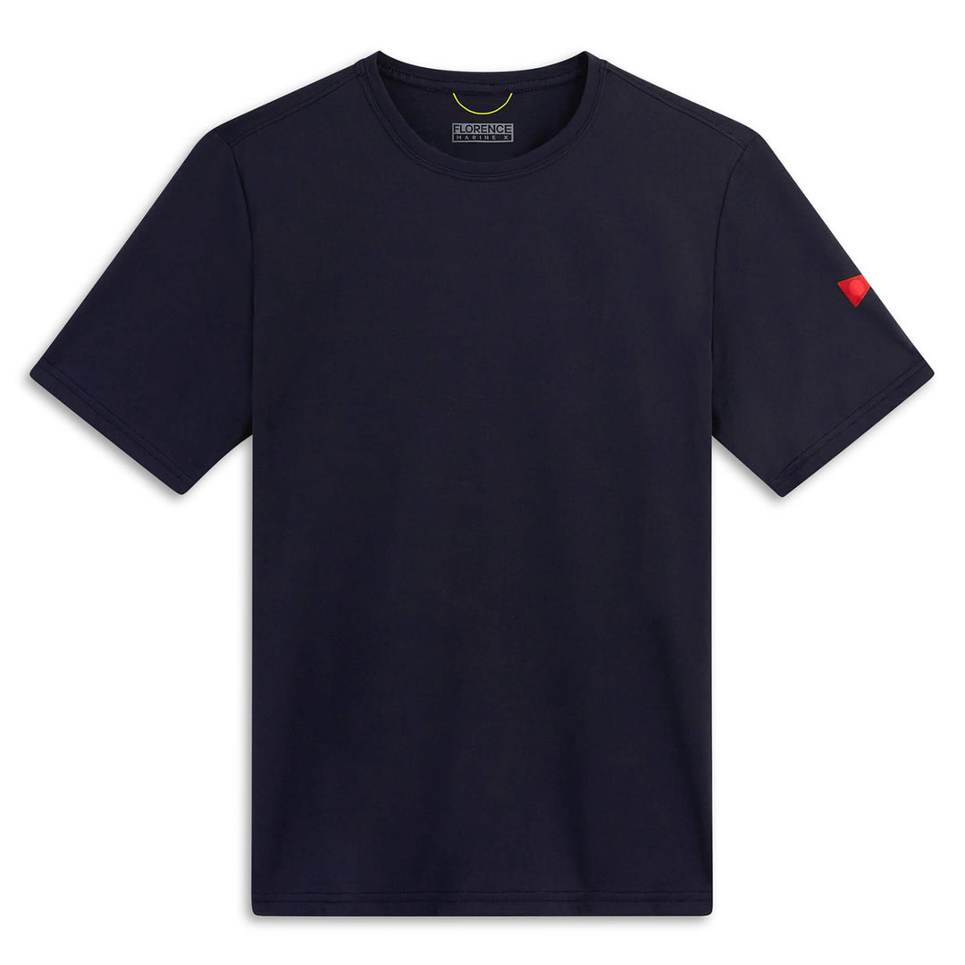 Color:Department Navy-Florence Airtex Short Sleeve Shirt 