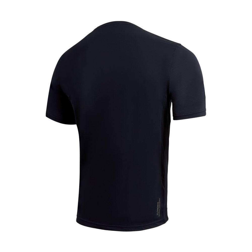 Color:Department Navy-Florence Airtex Short Sleeve Shirt  -alt