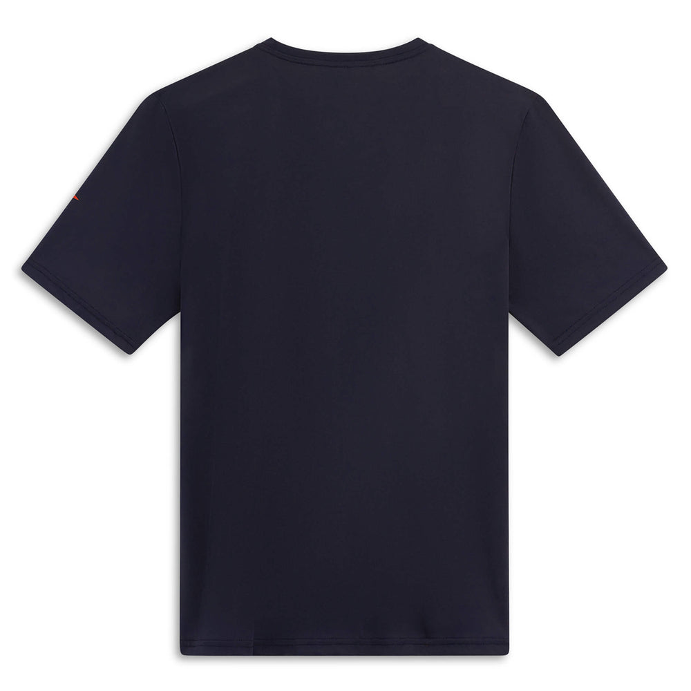 Color:Department Navy-Florence Airtex Short Sleeve Shirt -alt
