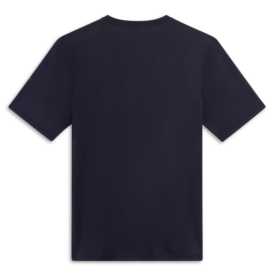 Color:Department Navy-Florence Airtex Short Sleeve Shirt -alt