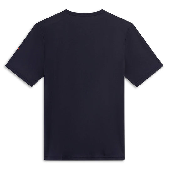 Color:Department Navy-Florence Airtex Short Sleeve Shirt -alt