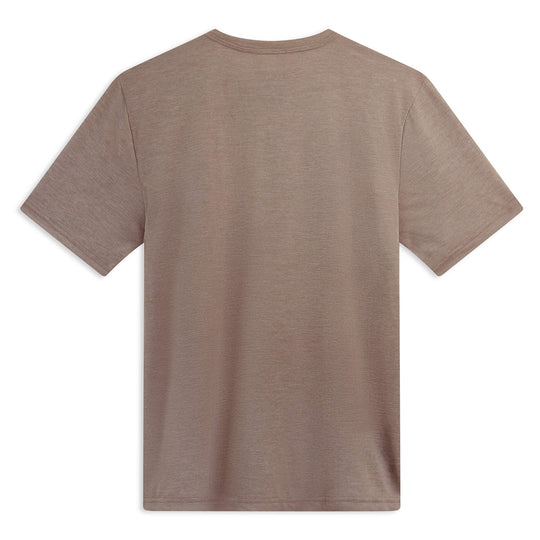 Color:Heather Pumice-Florence Airtex Short Sleeve Shirt 