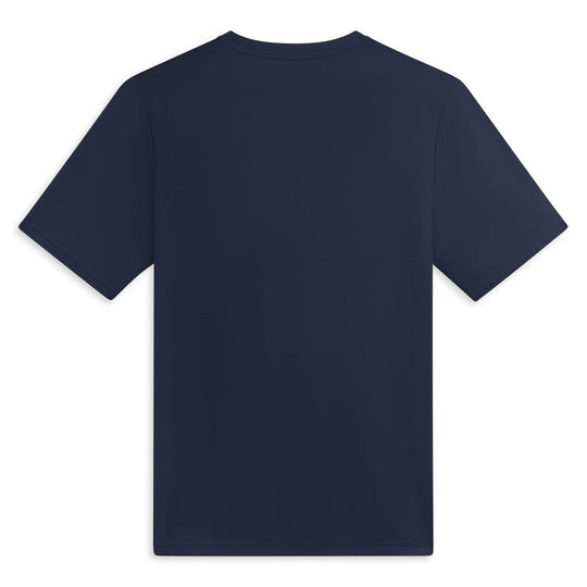 Color:Navy-Florence Airtex Short Sleeve Shirt -alt