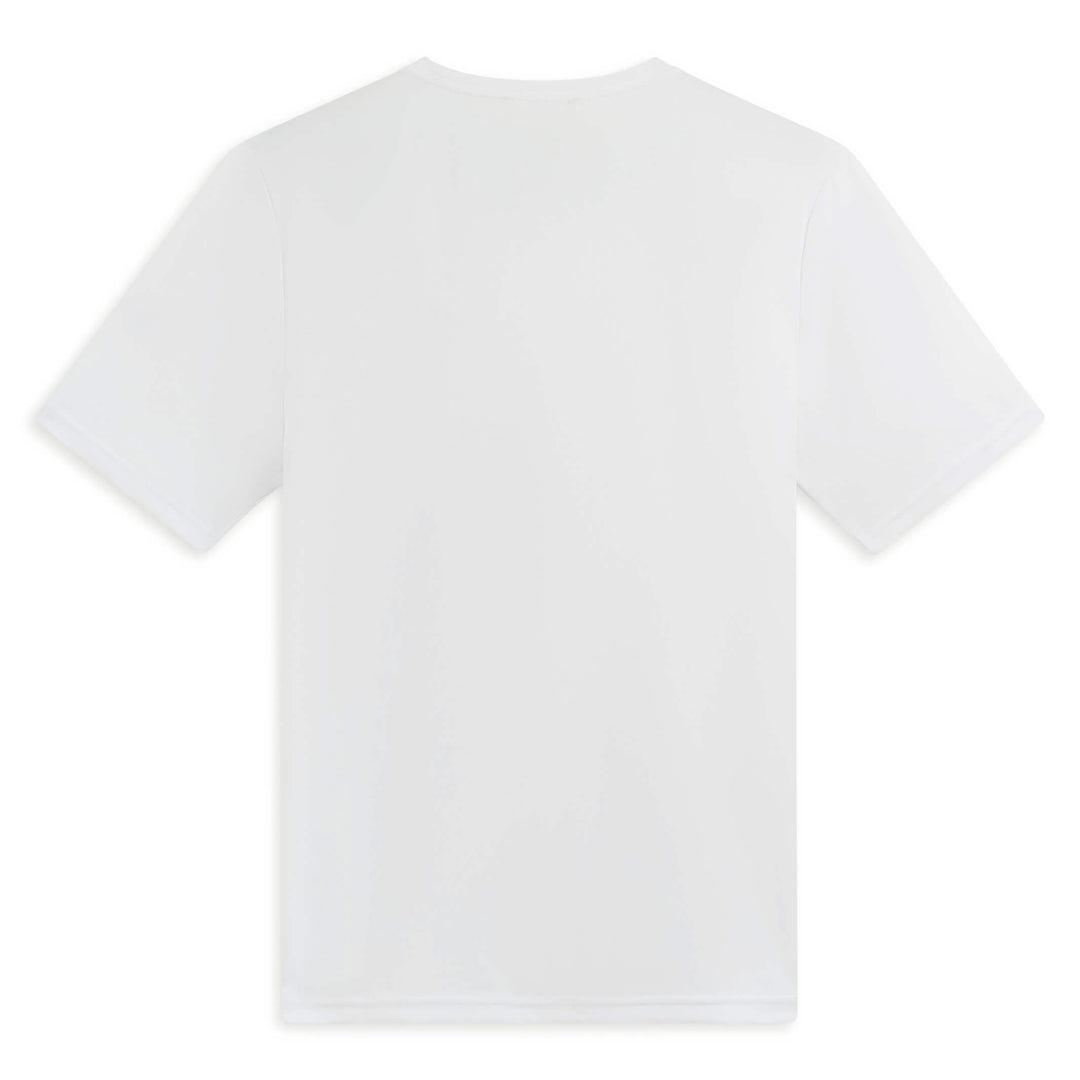 Color:White-Florence Airtex Short Sleeve Shirt -alt
