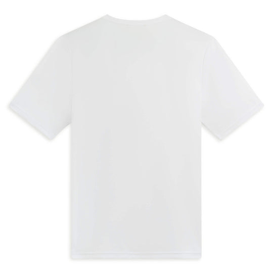 Color:White-Florence Airtex Short Sleeve Shirt -alt