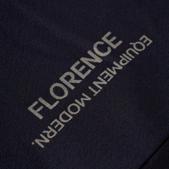 Color:Department Navy-Florence Airtex Collared Short Sleeve Shirt