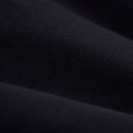 Color:Department Navy-Florence Airtex Collared Short Sleeve Shirt