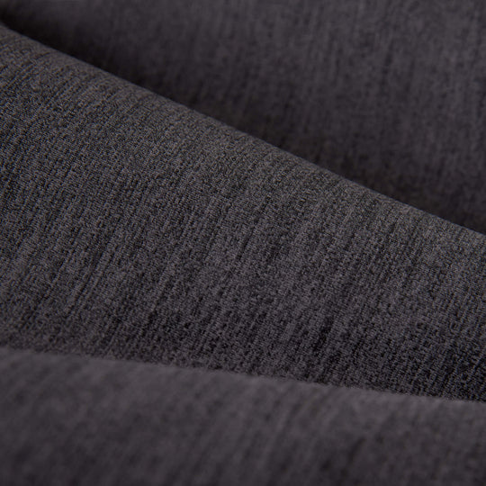 Color:Heather Charcoal-Florence Airtex Collared Short Sleeve Shirt