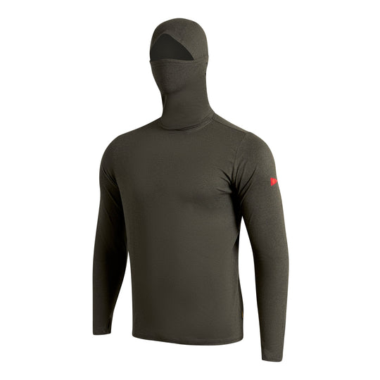 Adapt Long Sleeve Balaclava UPF Shirt – Florence Marine X