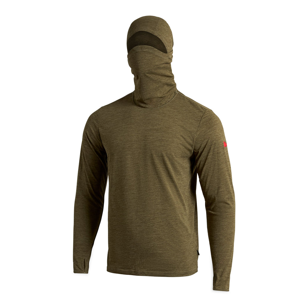 Airtex Balaclava Long Sleeve Hooded Shirt – Florence Marine X