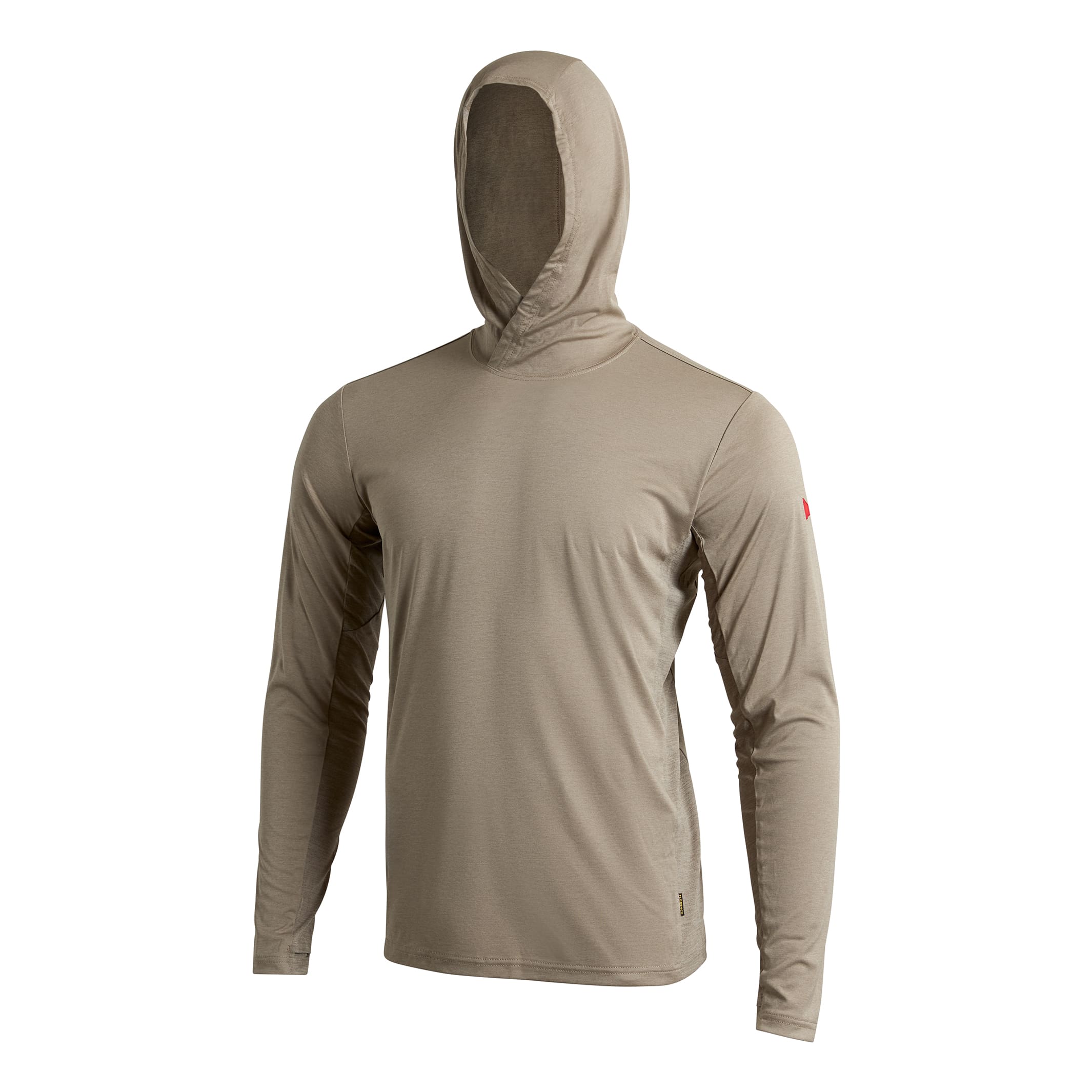 Sun Pro Long Sleeve Crossover Hooded UPF Shirt – Florence Marine X