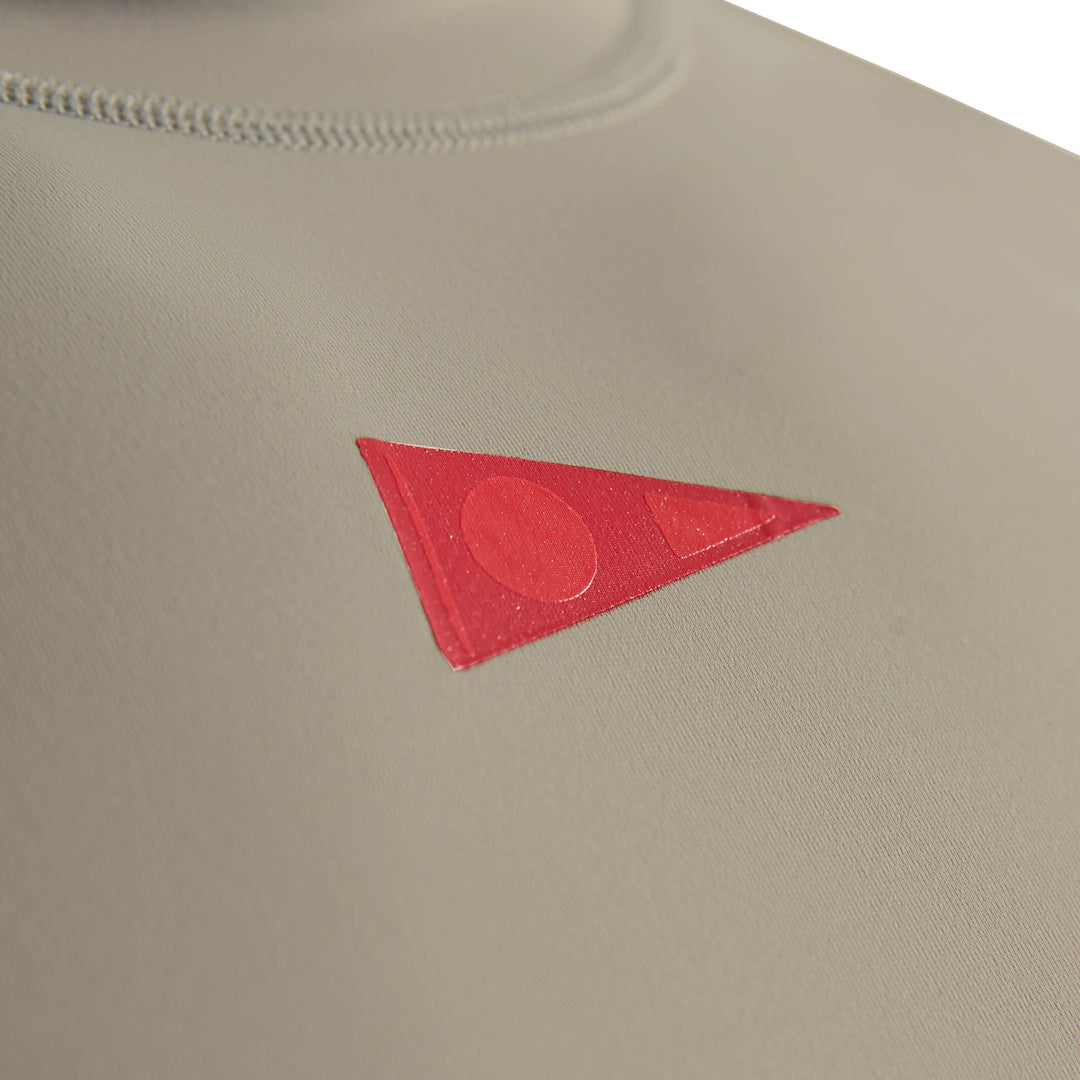 Color:Moss Grey-Florence Sleeveless Utility Pocket Rashguard