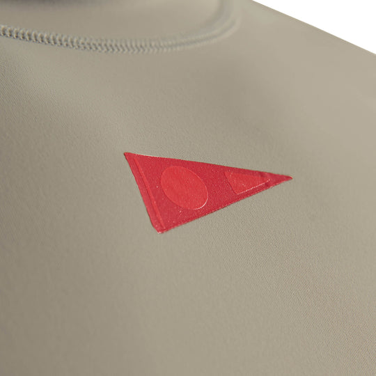 Color:Moss Grey-Florence Sleeveless Utility Pocket Rashguard