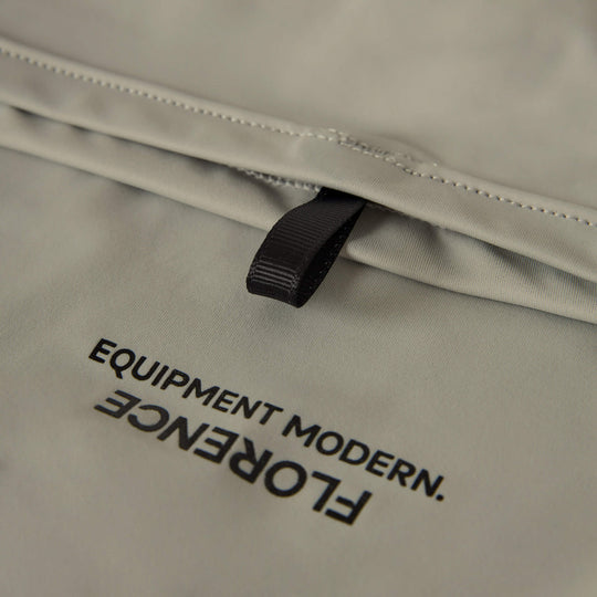 Color:Moss Grey-Florence Sleeveless Utility Pocket Rashguard