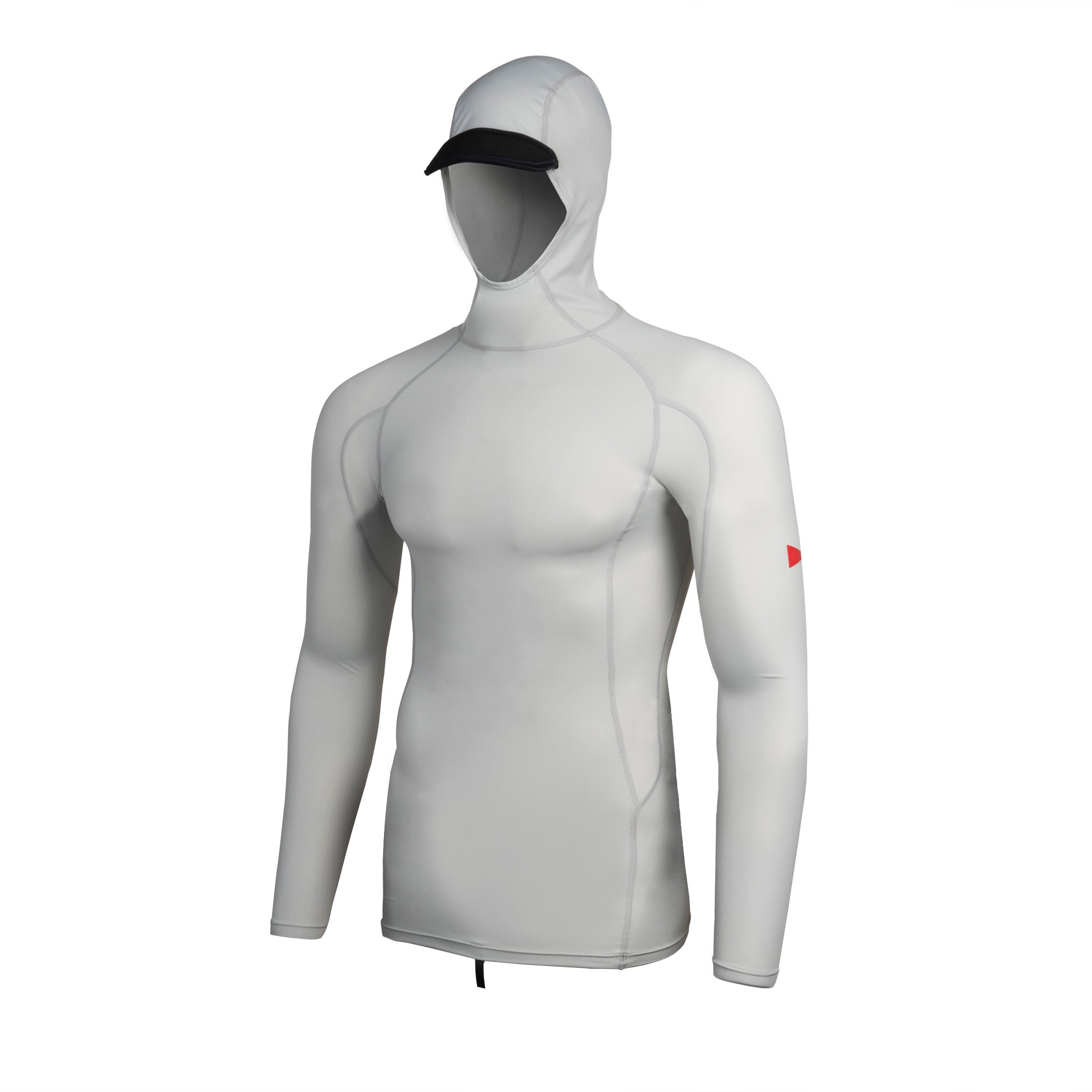 Long Sleeve Hooded Rashguard Tall – Florence Marine X