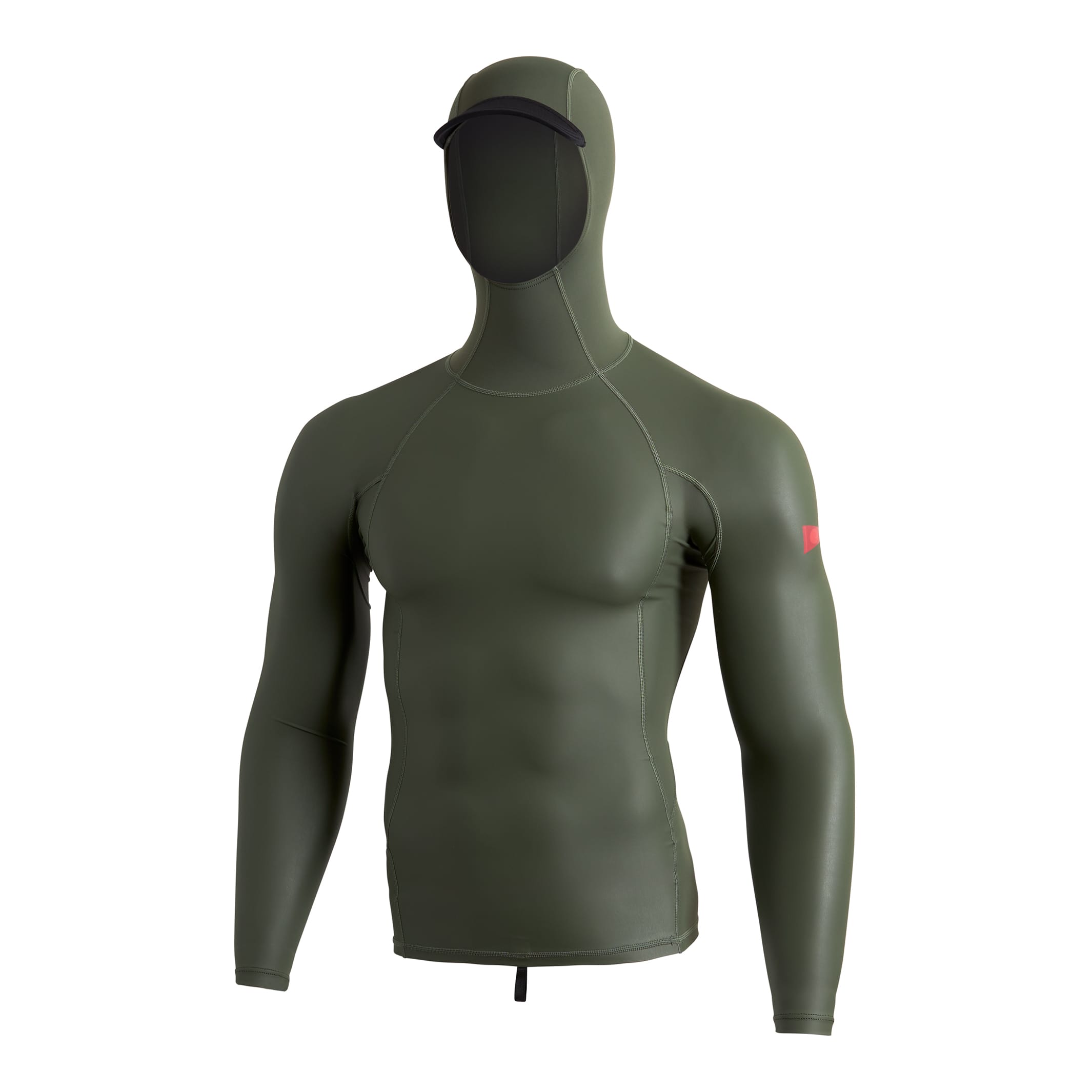 Windshield Long Sleeve Hooded Rashguard – Florence Marine X