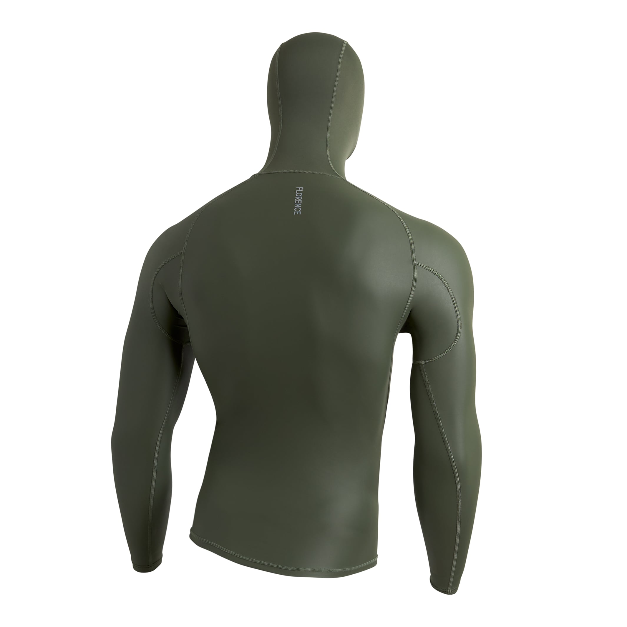 Windshield Long Sleeve Hooded Rashguard – Florence Marine X