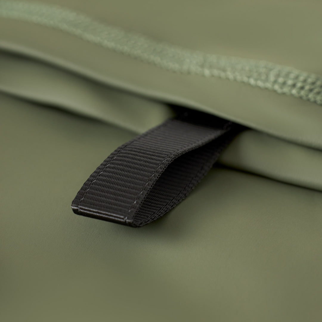 Color:Thyme-Windshield Long Sleeve Hooded Rashguard 2.0