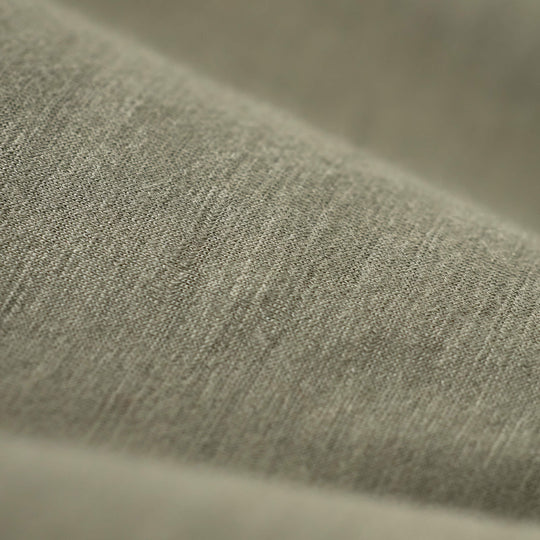 Color:OD Green-Florence Merino Wool Hooded Long Sleeve Shirt