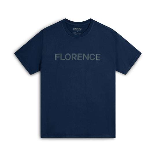 Color:Dark Blue-Florence T-Shirt
