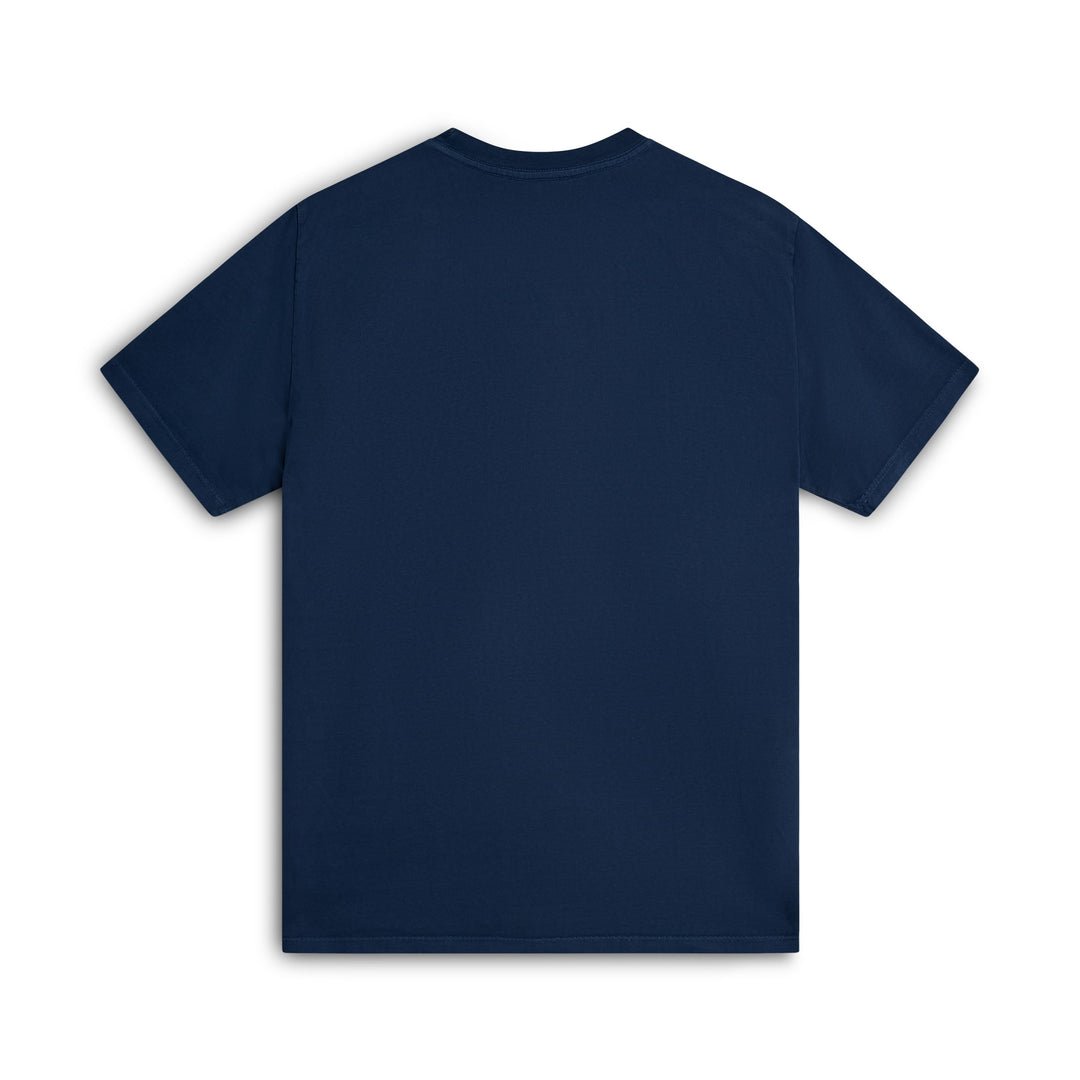 Color:Dark Blue-Florence T-Shirt -alt