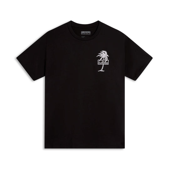 Color:Black-Florence Matson T-Shirt -alt