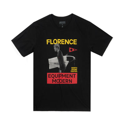 Color:Black-Florence Matador T-Shirt