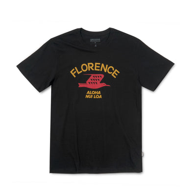 Color:Black-Florence Iwa T-Shirt