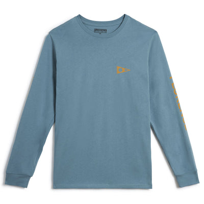 Color:Citadel-Florence Formula Long Sleeve Shirt
