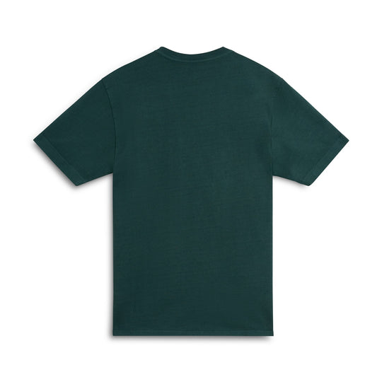 Color:Dark Emerald-Florence T-Shirt -alt