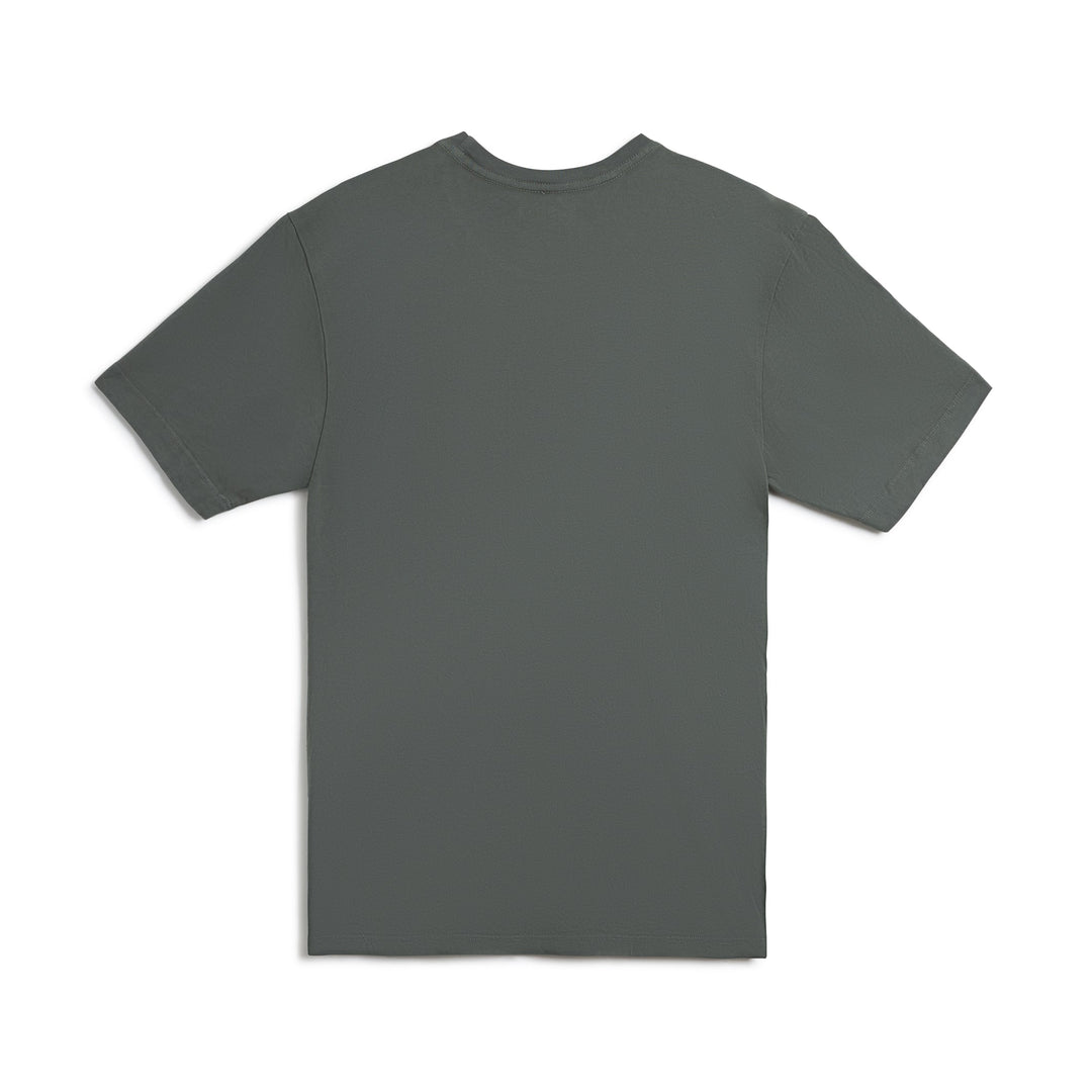 Color:Dark Sage-Florence T-Shirt -alt