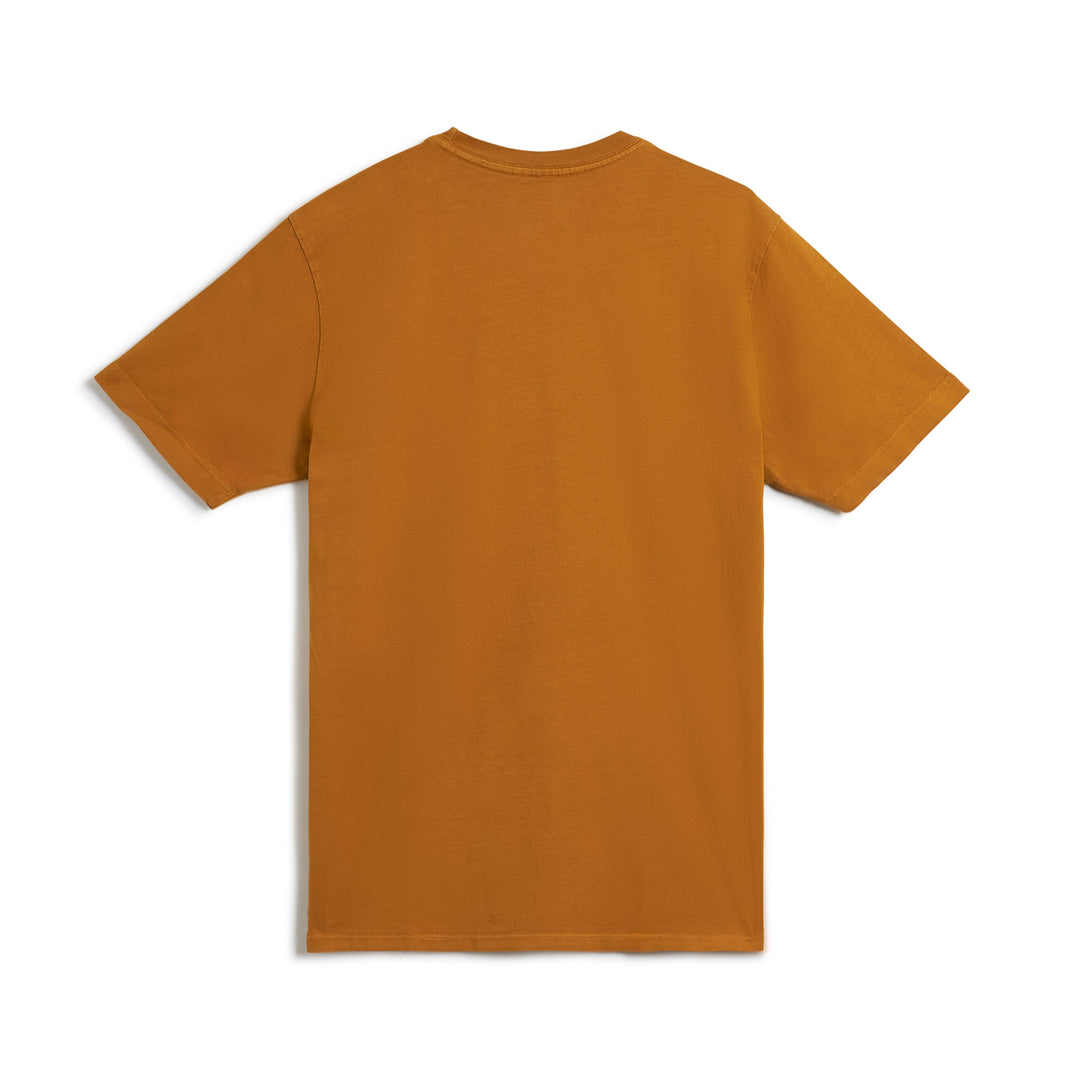 Color:Mustard-Florence T-Shirt -alt