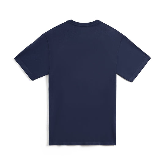 Color:Navy-Florence T-Shirt -alt