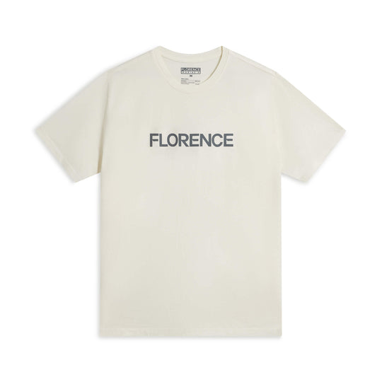 Color:Off White-Florence T-Shirt