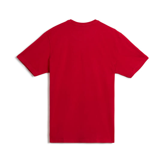 Color:Red-Florence T-Shirt -alt
