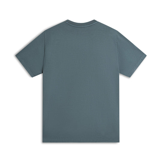 Color:Sea Blue-Florence T-Shirt -alt