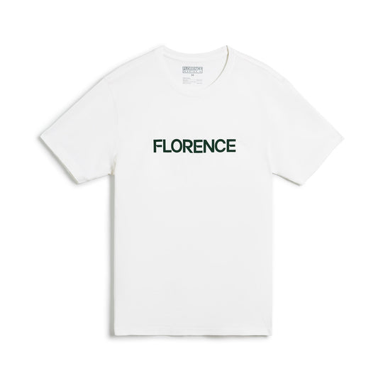 Color:White-Florence T-Shirt
