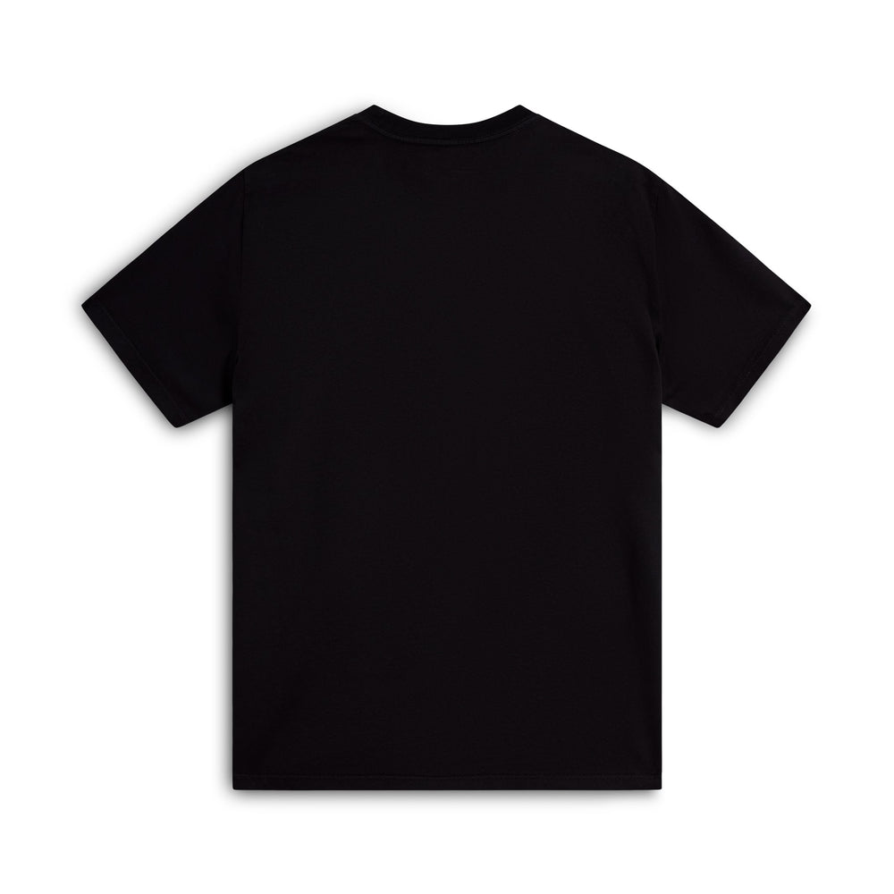 Color:Black-Florence Crew T-Shirt -alt