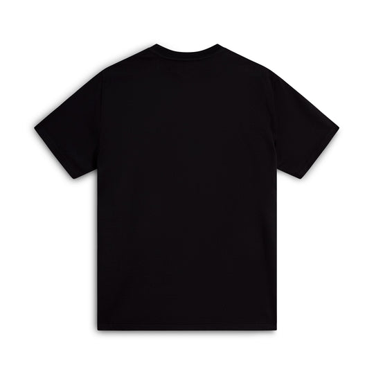 Color:Black-Florence Crew T-Shirt -alt