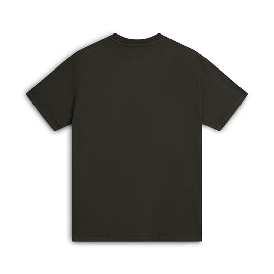 Color:Thyme-Florence Crew T-Shirt -alt