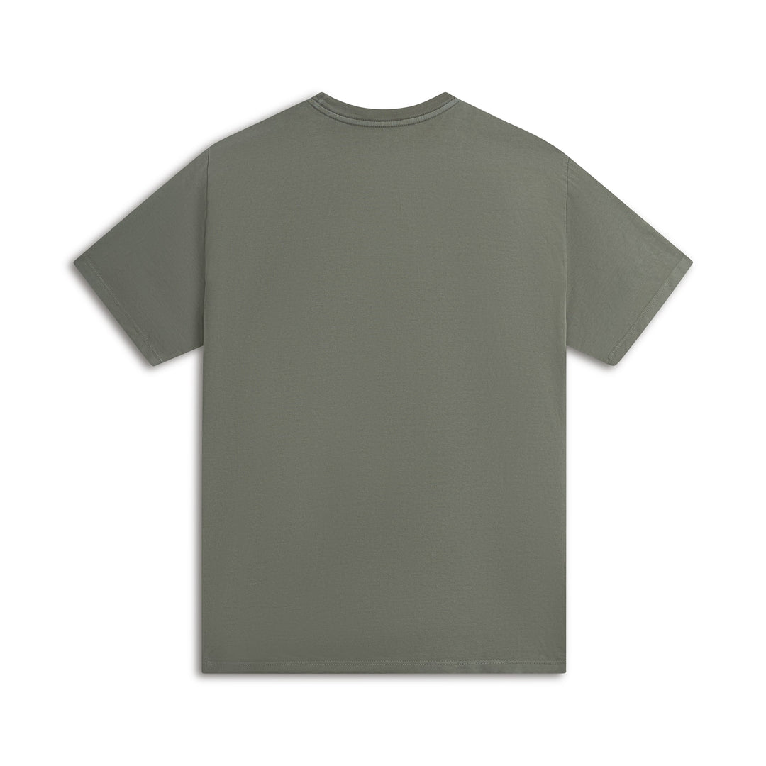 Color:Dark Sage-Florence Burgee T-Shirt -alt