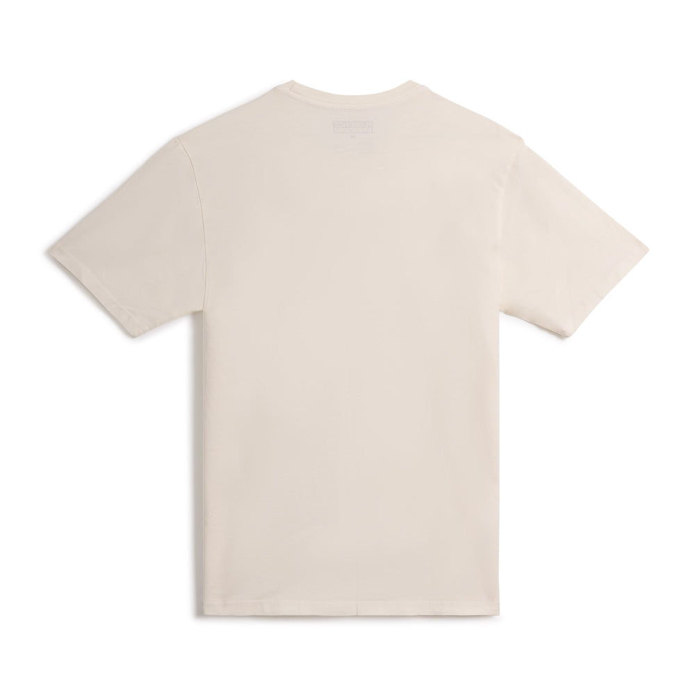 Color:Off White-Florence Burgee T-Shirt -alt