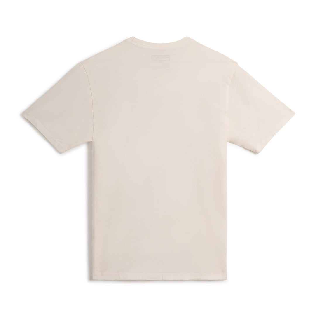 Color:Off White-Florence Burgee T-Shirt -alt