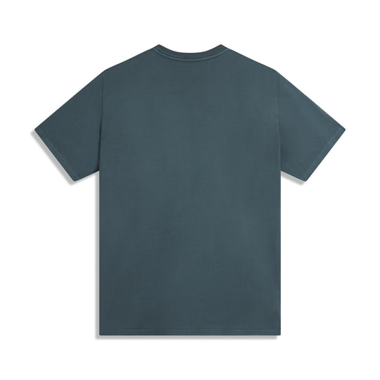 Color:Sea Blue-Florence Burgee T-Shirt -alt