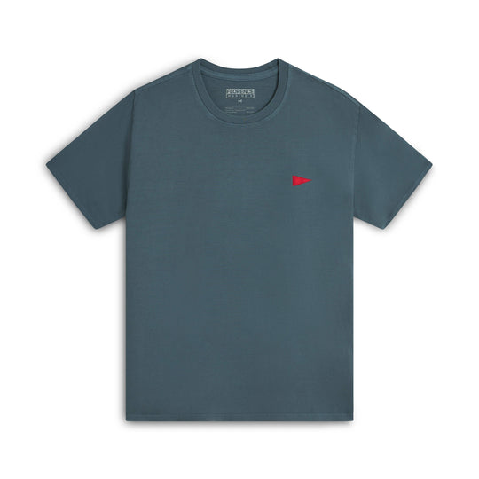 Color:Storm-Florence Burgee T-Shirt