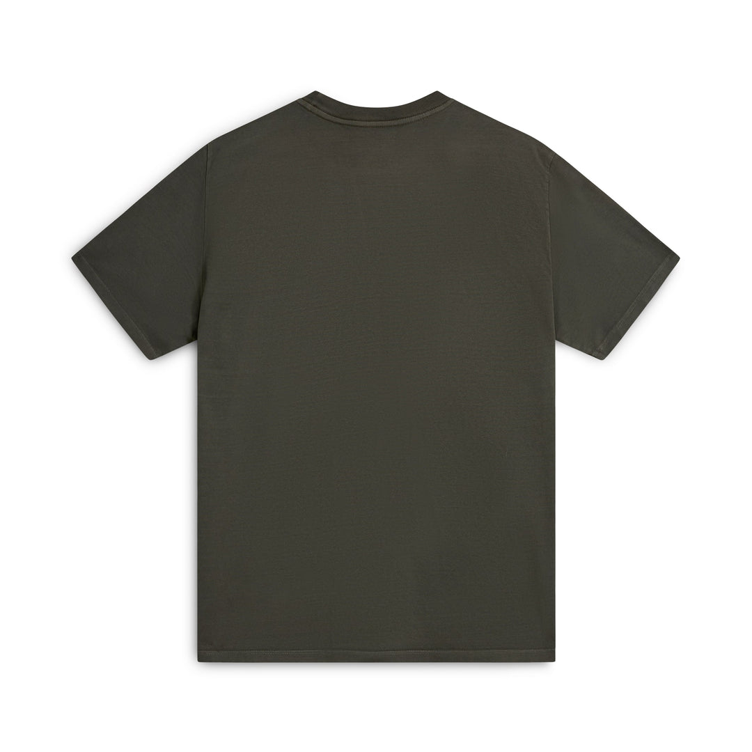 Color:Thyme-Florence Burgee T-Shirt -alt