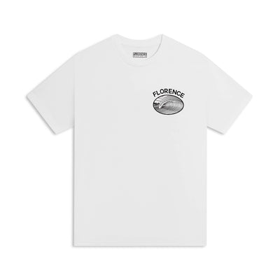 Color:Off White-Pipeline T-Shirt