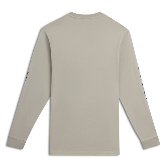 Color:Willow-Kapa Long Sleeve T-Shirt -alt