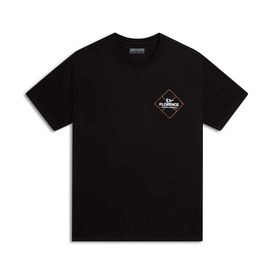 Color:Black-Indicator T-Shirt
