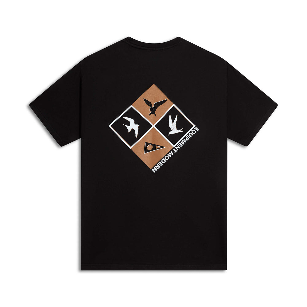 Color:Black-Indicator T-Shirt -alt